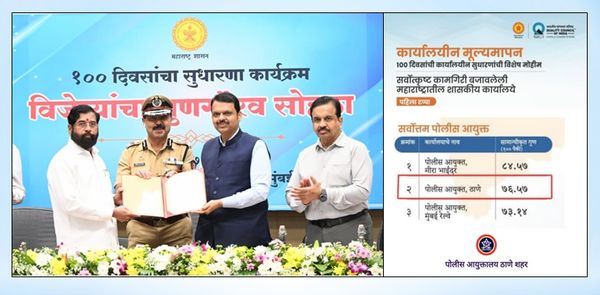 Thane Police Headquarters
